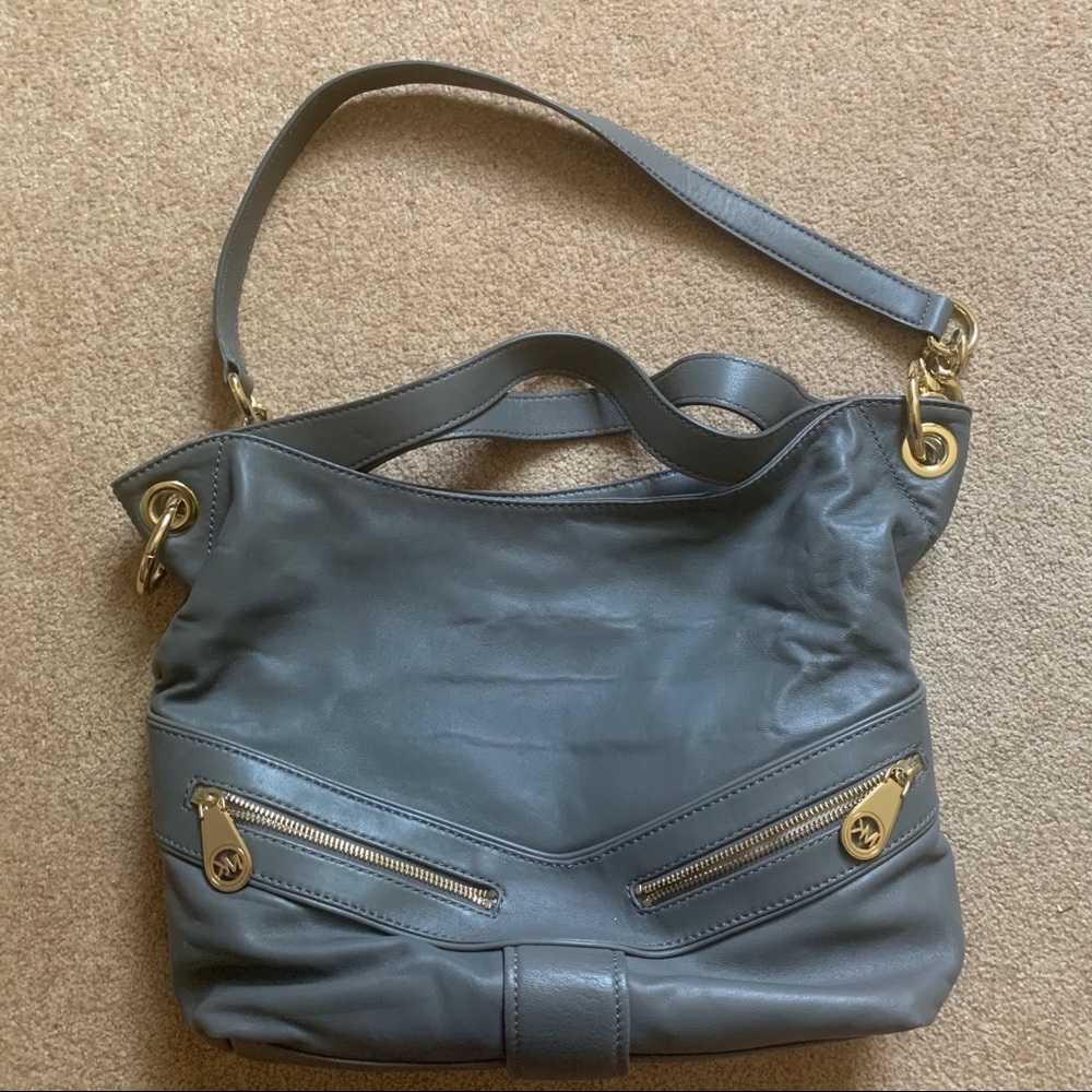 michael kors shoulder tote